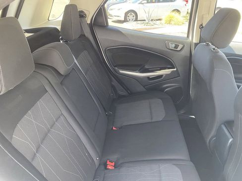Used 2019 Ford EcoSport SE FWD image 14