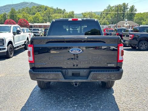 Used 2023 Ford F150 Lariat w/ Equipment Group 502A High AWD/4WD image 6