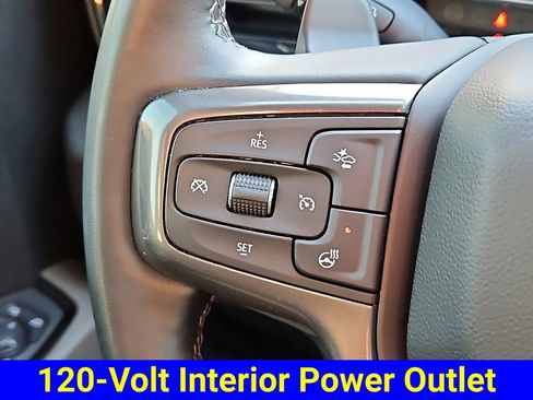 Certified 2024 Chevrolet Silverado 1500 ZR2 w/ Technology Package image 20