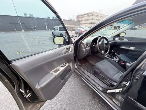 Used 2008 Subaru Impreza Outback Sport image 9