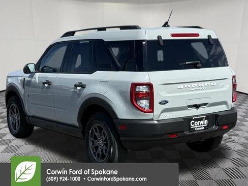 New 2023 Ford Bronco Sport Big Bend AWD/4WD image 14