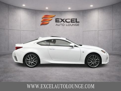 Used 2017 Lexus RC 300 F Sport AWD/4WD image 10