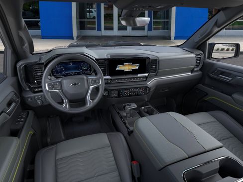 New 2026 Chevrolet Silverado 1500 ZR2 image 39