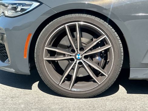 Used 2020 BMW M340i w/ Driving Assistance Package RWD image 27