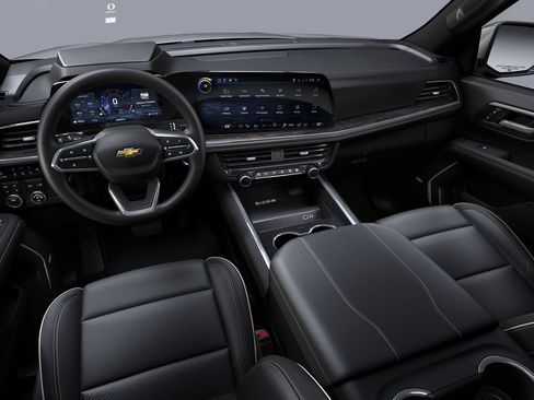 New 2026 Chevrolet Tahoe Premier AWD/4WD image 46
