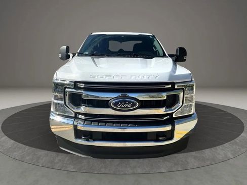 Used 2021 Ford F250 XLT AWD/4WD image 8
