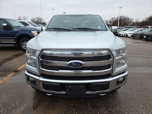 Used 2016 Ford F150 Lariat image 8