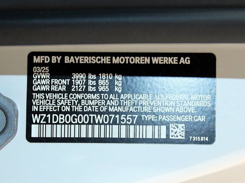 Used 2026 Toyota Supra image 30