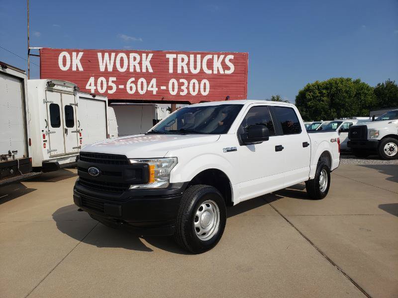 Used 2019 Ford F150 XL w/ Equipment Group 101A Mid AWD/4WD image 3