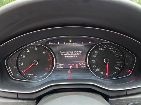 Used 2017 Audi A4 2.0T Premium w/ Audi MMI Navigation Plus FWD image 17