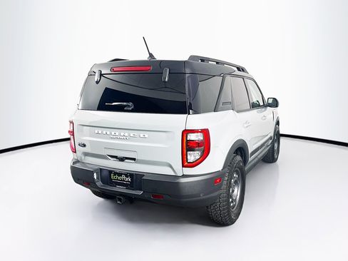 Used 2024 Ford Bronco Sport Outer Banks AWD/4WD image 9