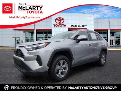 Used 2025 Toyota RAV4 XLE