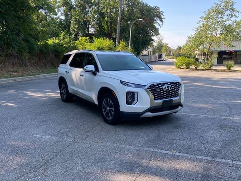 Used 2021 Hyundai Palisade SEL AWD/4WD image 3