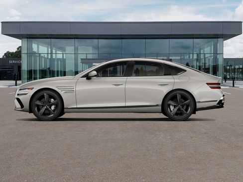 New 2027 Genesis G80 3.5T Sport Prestige AWD/4WD image 3