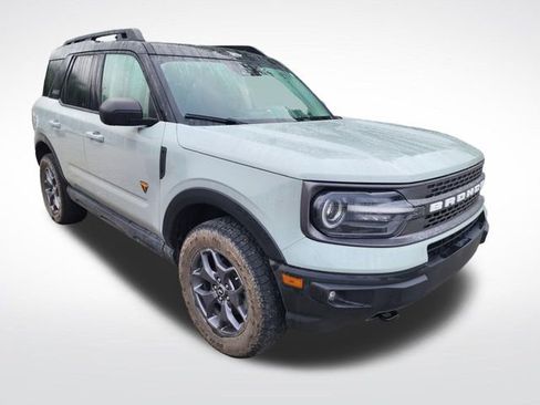 Used 2024 Ford Bronco Sport Badlands w/ Premium Package AWD/4WD image 5