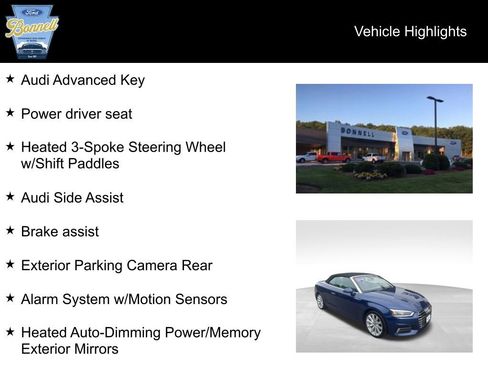 Used 2018 Audi A5 2.0T Premium Plus w/ Premium Plus AWD/4WD image 9