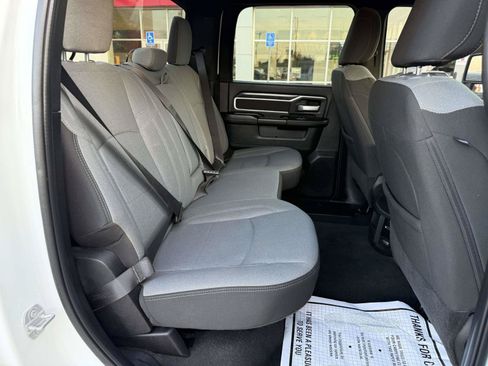 Used 2024 RAM 2500 Big Horn AWD/4WD image 13