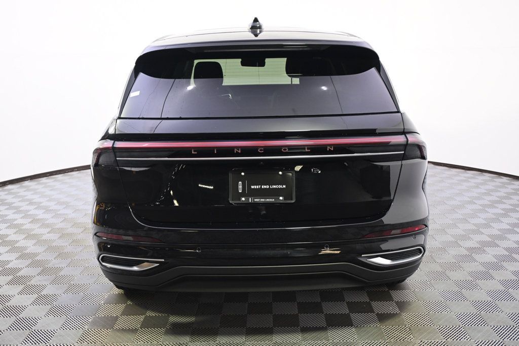 New 2026 Lincoln Nautilus Premier w/ Equipment Group 102A AWD/4WD image 5