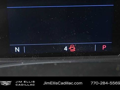 New 2025 Cadillac CT4 Premium Luxury image 8