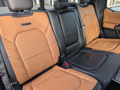 Used 2016 Ford F150 Limited w/ Trailer Tow Package image 16