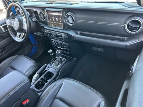 Used 2021 Jeep Wrangler Unlimited Sahara w/ Safety Group AWD/4WD image 29