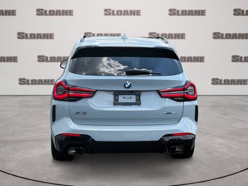 Used 2023 BMW X3 xDrive30i w/ M Sport Package AWD/4WD image 4