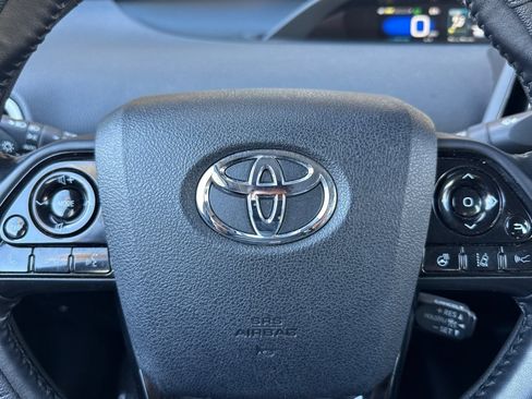 Used 2020 Toyota Prius Prime Limited FWD image 25