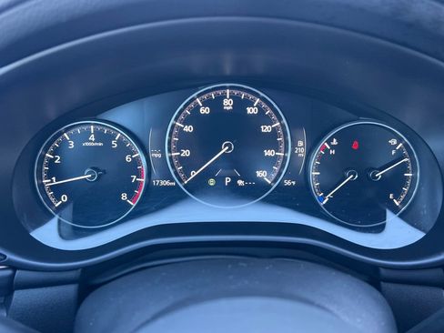 Certified 2025 MAZDA MAZDA3 s image 21