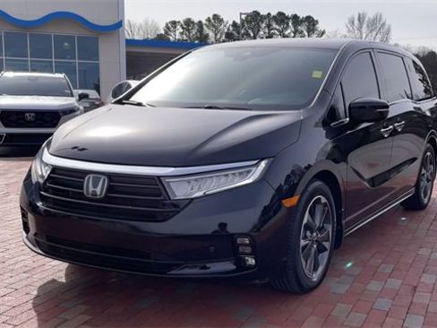 Certified 2024 Honda Odyssey Elite image 6