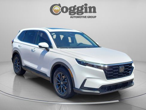 New 2026 Honda CR-V EX-L image 7