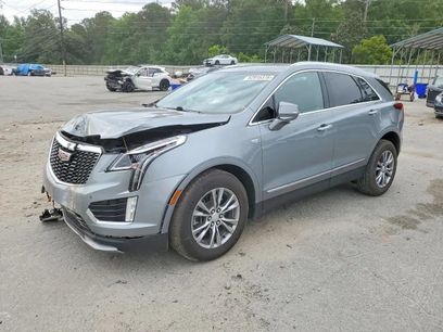 Used 2023 Cadillac XT5 Premium Luxury
