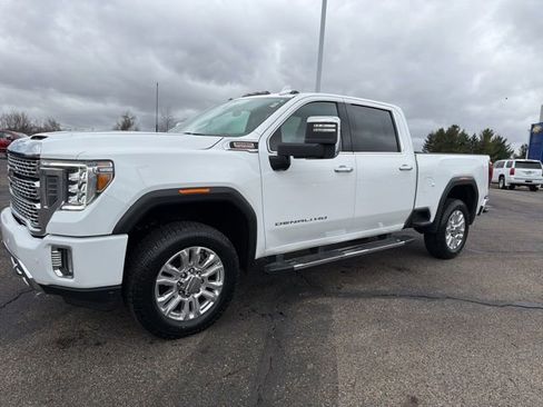 Used 2023 GMC Sierra 2500 Denali image 11