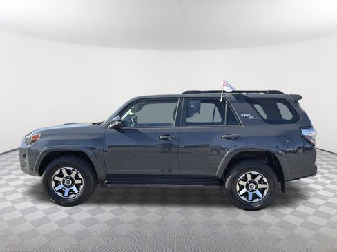 Certified 2024 Toyota 4Runner TRD Off-Road Premium image 14