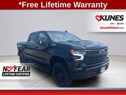 Used 2025 Chevrolet Silverado 1500 LT Trail Boss w/ Convenience Package II