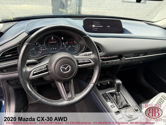 Used 2020 MAZDA CX-30 AWD w/ Select Package image 18