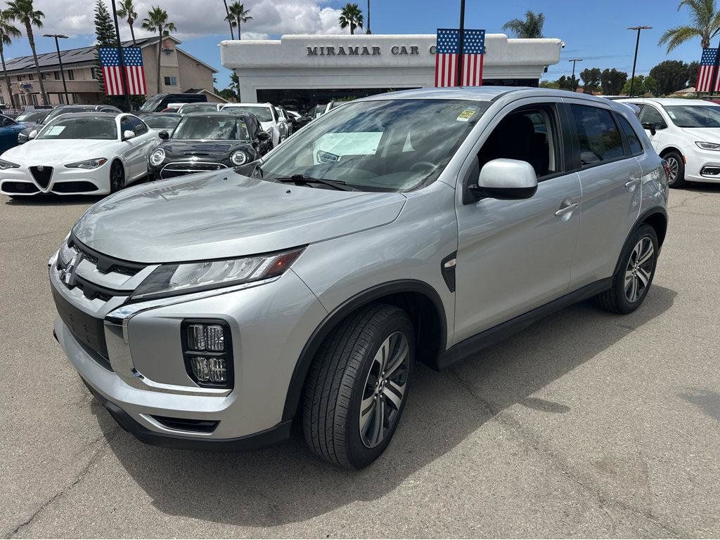 Used 2022 Mitsubishi Outlander Sport ES AWD/4WD image 11