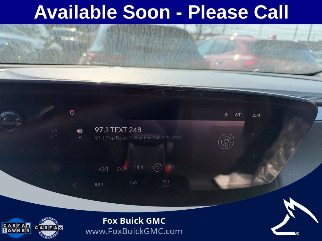 Used 2025 Buick Encore GX Preferred w/ Comfort Package AWD/4WD image 12