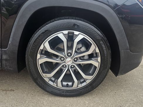 Used 2021 GMC Terrain SLT image 16