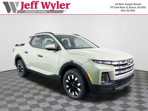 New 2026 Hyundai Santa Cruz SEL AWD/4WD image 1