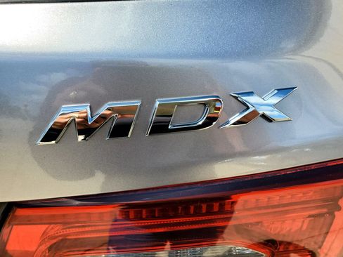 Used 2016 Acura MDX SH-AWD image 16