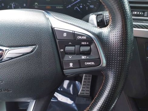 Used 2019 Genesis G80 3.3T Sport image 28