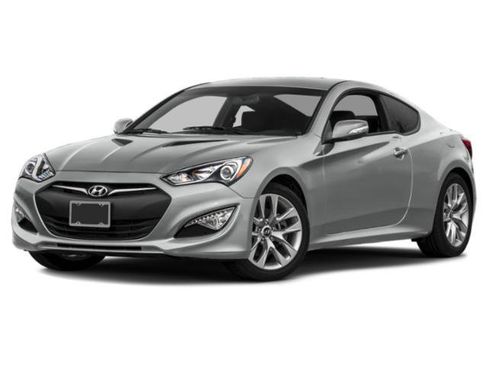 Used 2015 Hyundai Genesis 3.8 RWD image 1