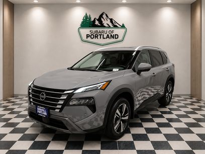 Used 2024 Nissan Rogue SL w/ SL Premium Package