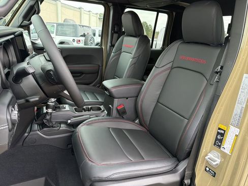 New 2026 Jeep Gladiator Rubicon AWD/4WD image 29