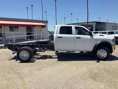 New 2026 RAM 5500 Tradesman w/ Chrome Appearance Group RWD image 4