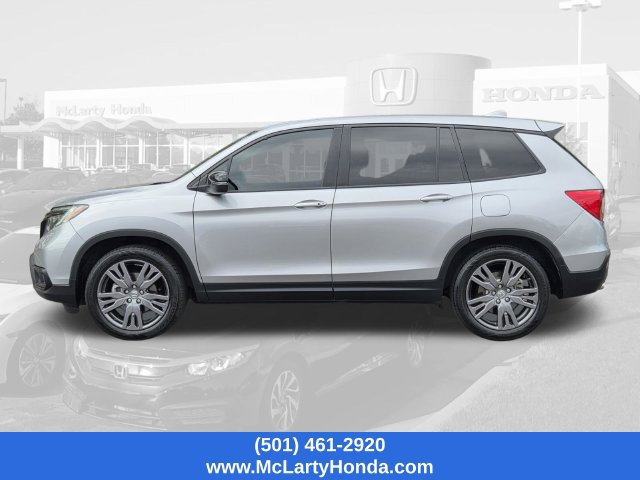 Used 2021 Honda Passport EX-L image 3