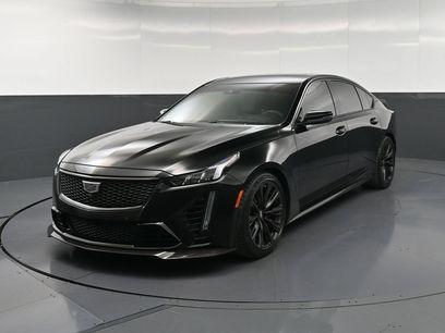 Used 2022 Cadillac CT5 V Blackwing w/ Carbon Fiber Package 2