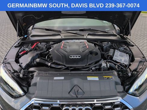 Used 2023 Audi S5 Premium Plus AWD/4WD image 14