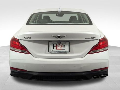 Used 2019 Genesis G70 2.0T Advanced w/ Elite Package image 26