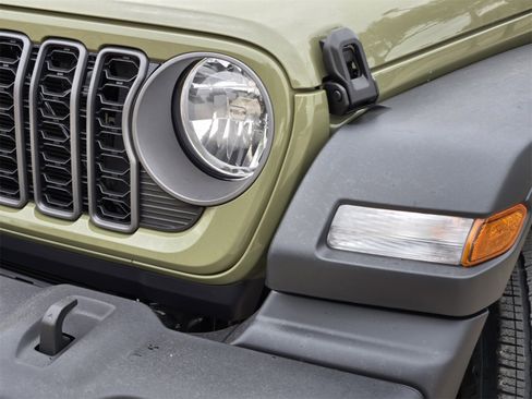 New 2026 Jeep Wrangler Sport image 8